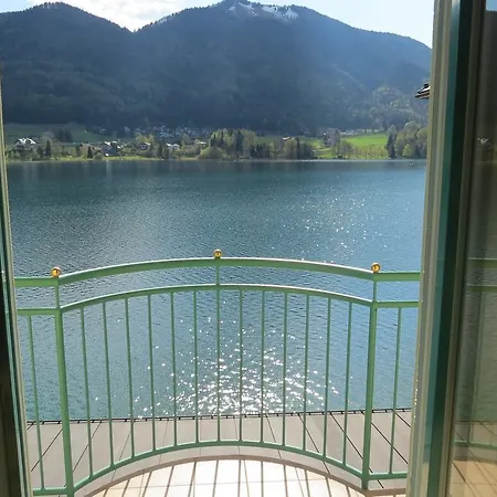 Hotel Seerose Fuschl am See