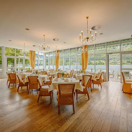 Seerose Hotel Fuschl am See