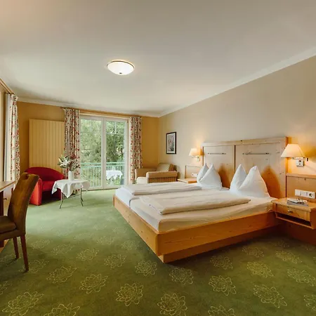 Seerose Hotel 4*