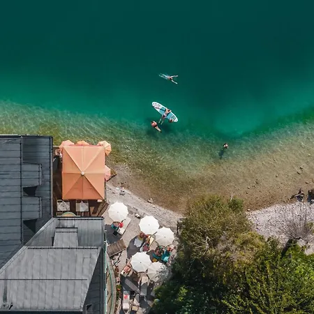 Seerose Hotel Fuschl am See