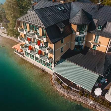 Seerose Hotel Fuschl am See