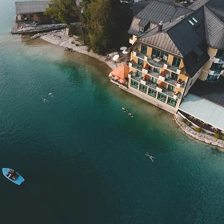 Hotel Seerose Fuschl am See