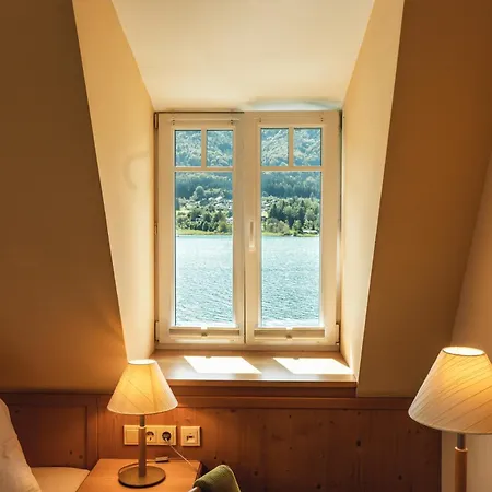 Seerose Fuschl am See