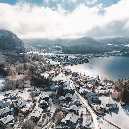 Seerose Fuschl am See
