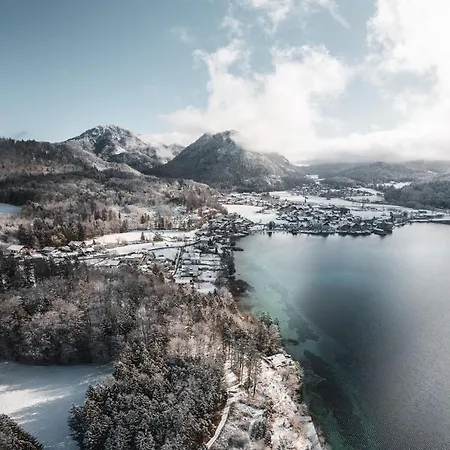 Seerose 4* Fuschl am See