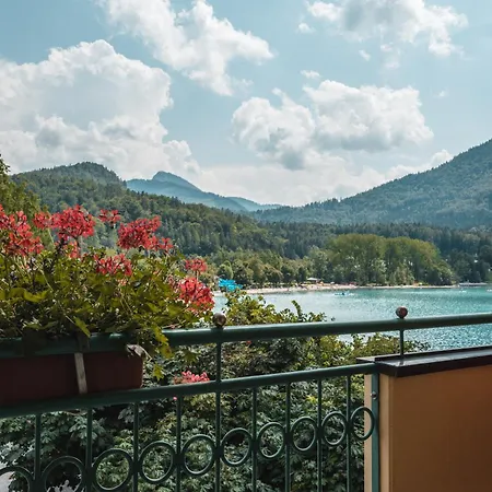 Seerose Hotel Fuschl am See