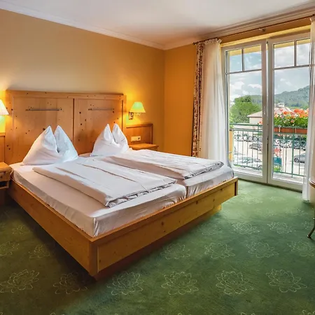Hotel Seerose Fuschl am See