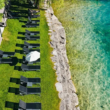 Seerose Hotel Fuschl am See