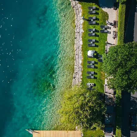 Seerose Hotel Fuschl am See
