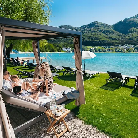 Hotel Seerose Fuschl am See