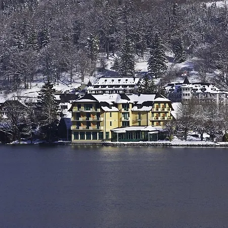 Hotel Seerose Fuschl am See