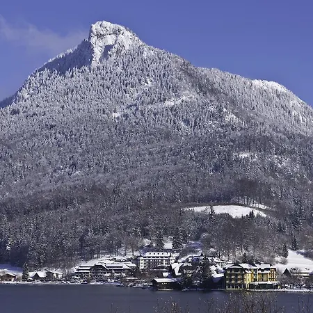 Seerose Fuschl am See