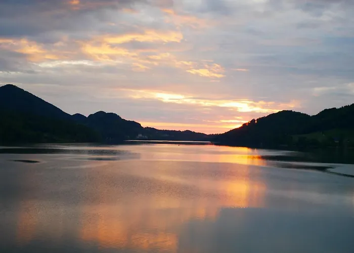 Seerose 4* Fuschl am See