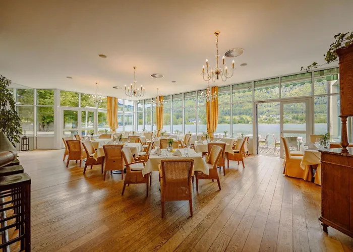 Seerose Hotel Fuschl am See
