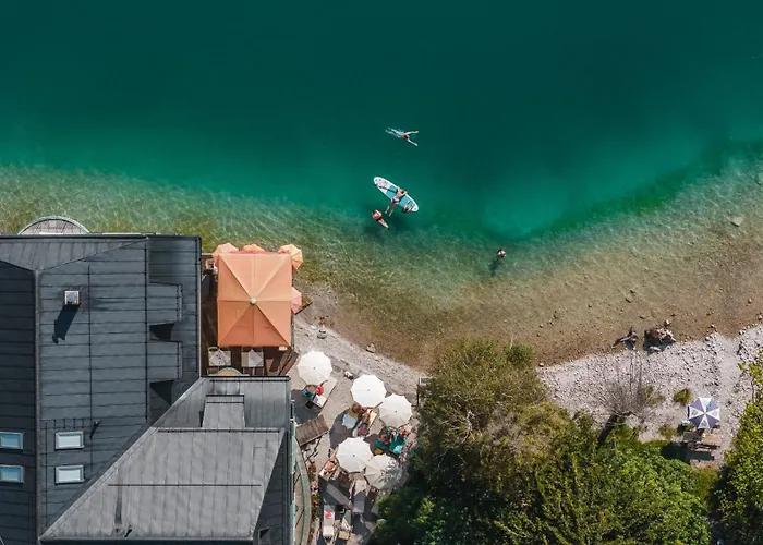 Seerose Hotel Fuschl am See