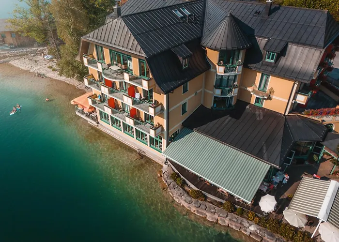 Seerose Hotel Fuschl am See