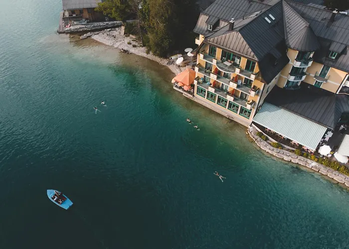 Ξενοδοχείο Seerose Fuschl am See