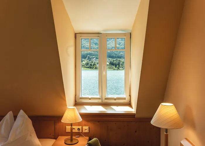 Seerose Fuschl am See