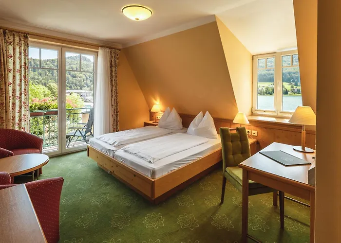 Seerose 4* Fuschl am See