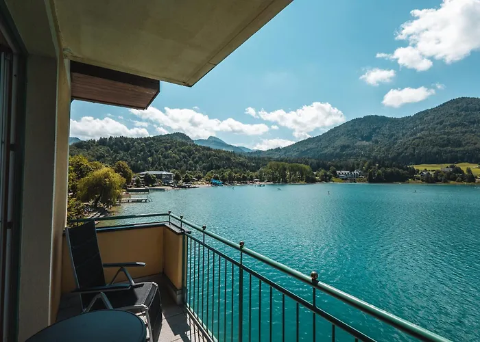 Seerose Fuschl am See