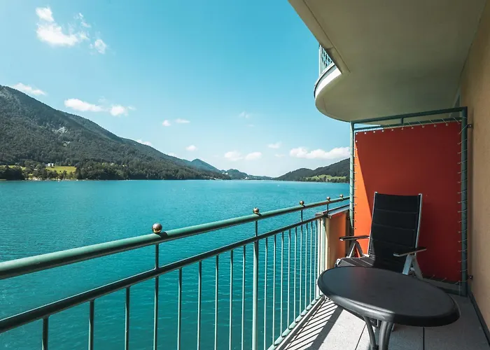 Seerose 4* Fuschl am See