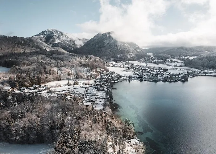 Seerose 4* Fuschl am See