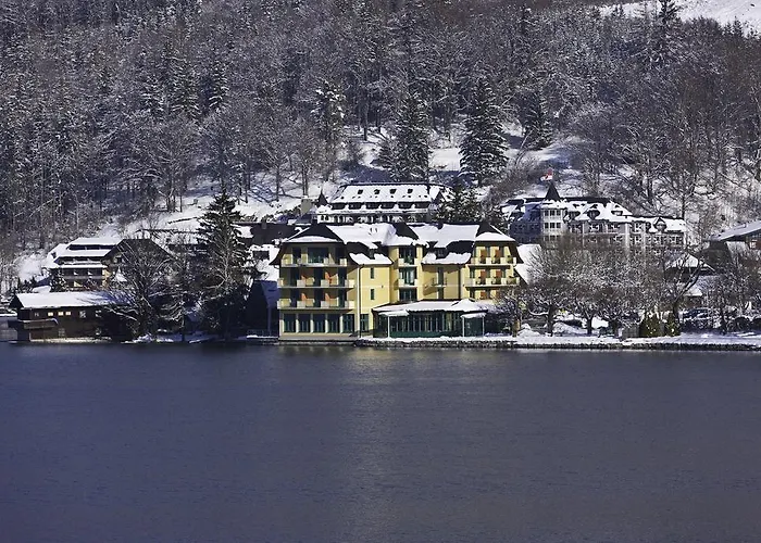 Hotel Seerose Fuschl am See