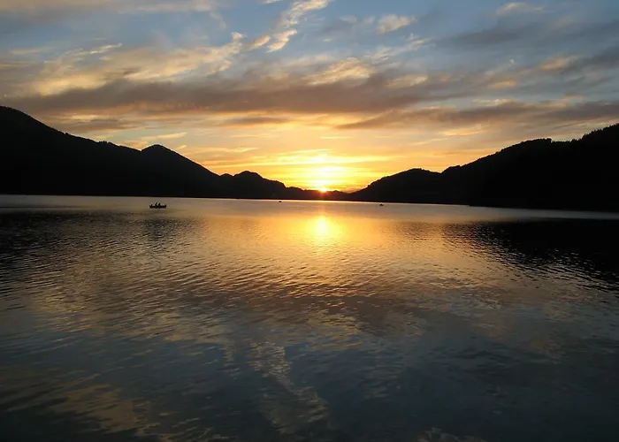 Seerose 4* Fuschl am See